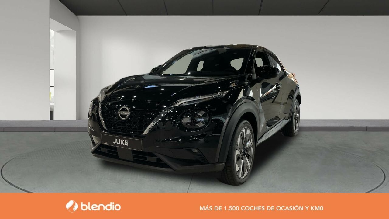 NISSAN Juke (1.6 HYBRID HEV 105KW N-CONNECTA AUTO 143CV 5P) en Cantabria