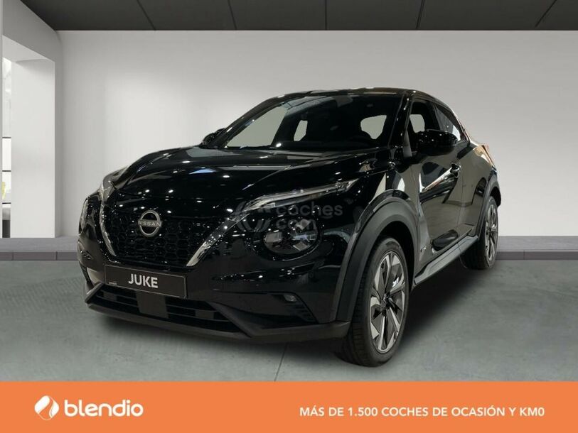 Foto del NISSAN Juke 1.6 Hybrid N-Connecta Auto