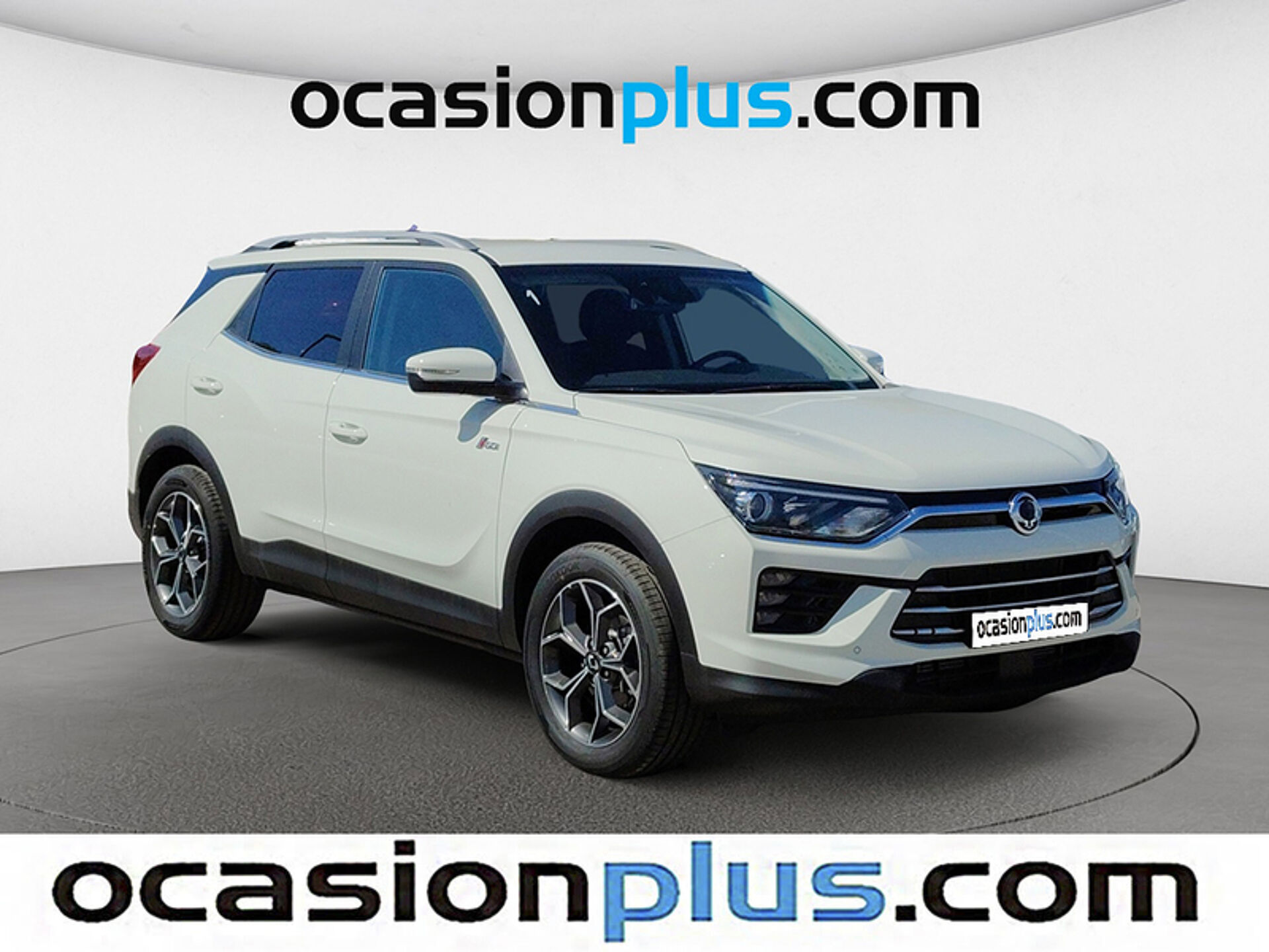 Imagen 2 de SSANGYONG KGM Korando