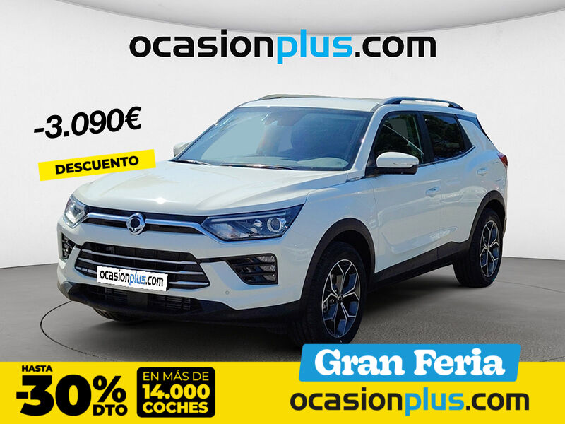 SSANGYONG KGM Korando (G15T Urban 120 kW (163 CV)) en Madrid