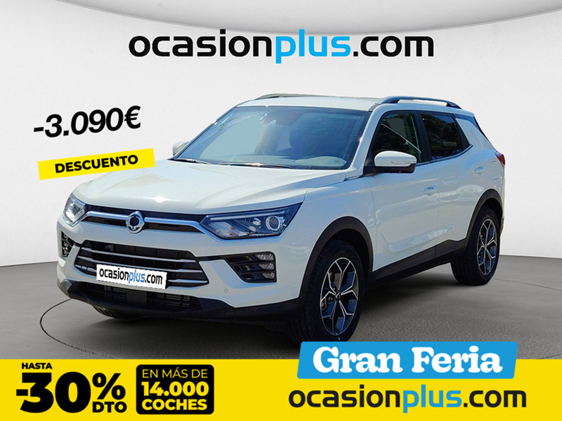 Imagen de SSANGYONG KGM Korando