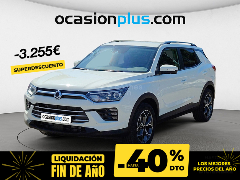 Foto del SSANGYONG KGM Korando G15 Urban Plus 4x2 Aut.