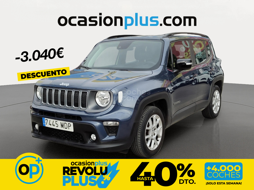 Foto del JEEP Renegade 1.5 MHEV Limited