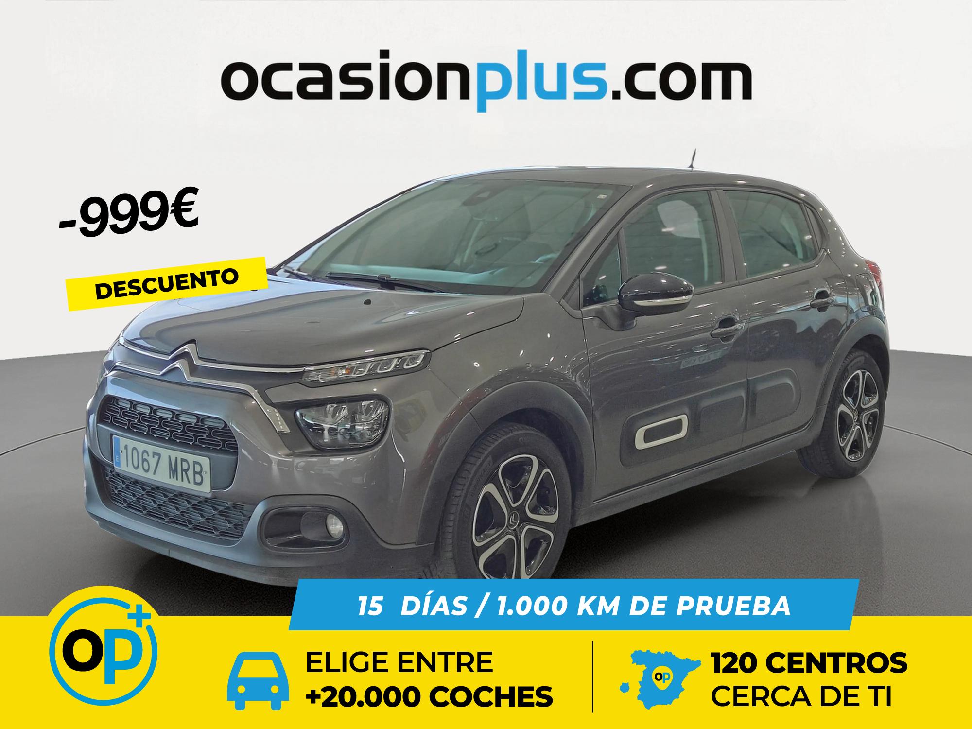 Foto del CITROEN C3 Origin 1.2 PureTech S&S Plus 83