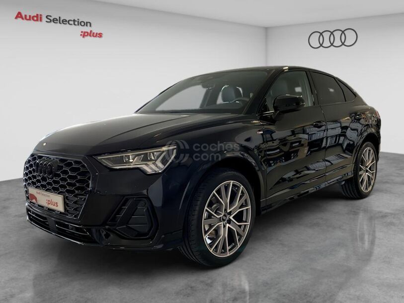 Foto del AUDI Q3 Sportback 35 TDI Black line S tronic