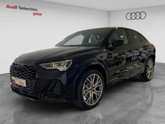 Imagen de AUDI Q3 Sportback 35 TDI Black line S tronic