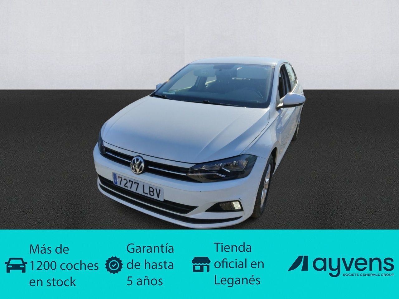 Foto del VOLKSWAGEN Polo 1.0 Advance 59kW