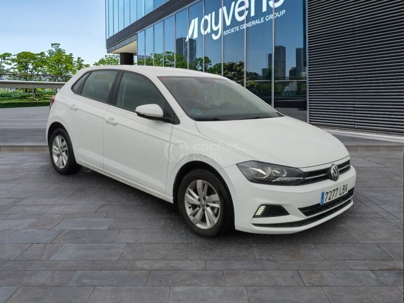 Foto del VOLKSWAGEN Polo 1.0 Advance 59kW