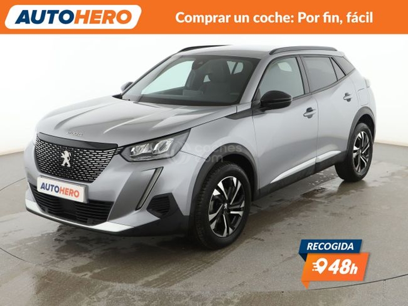 Foto del PEUGEOT 2008 1.2 PureTech S&S Allure 100