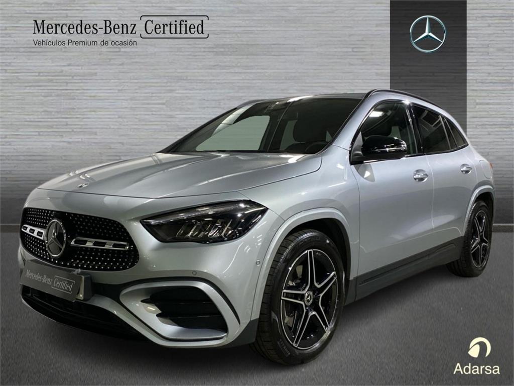 MERCEDES Clase GLA (GLA 200 d) en Asturias