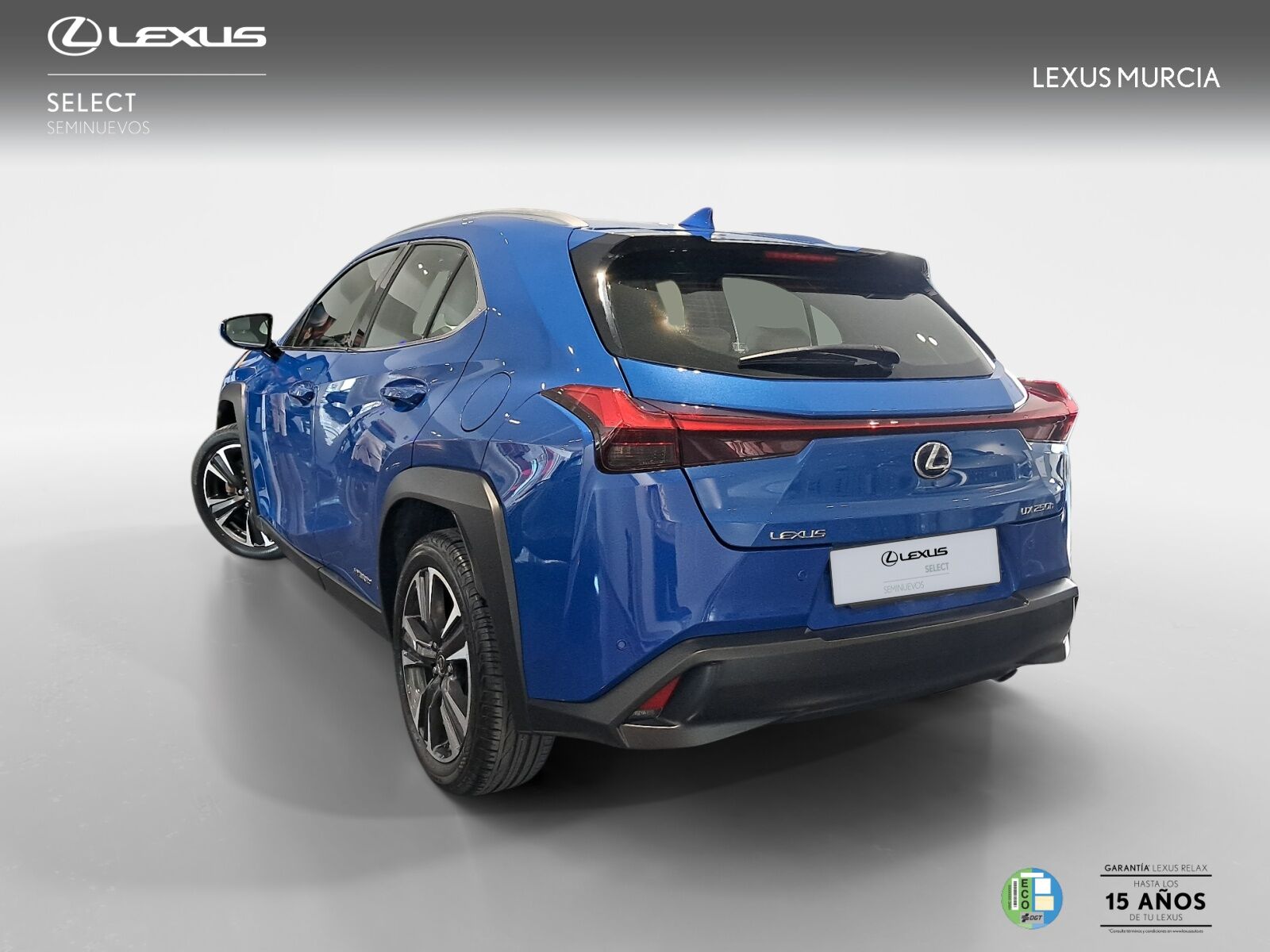 Foto del LEXUS UX 250h Executive Navigation 2WD