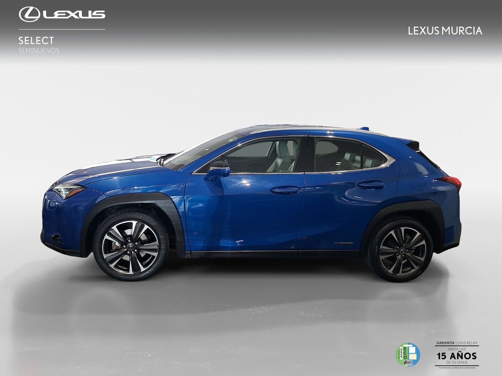 Foto del LEXUS UX 250h Executive Navigation 2WD