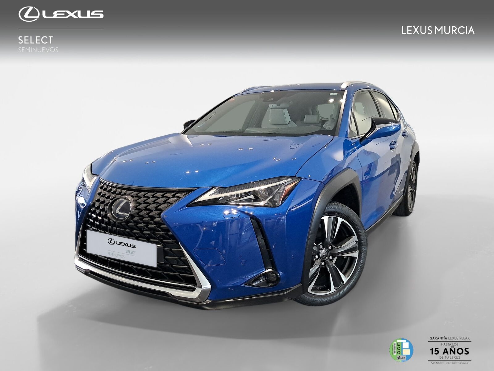 Foto del LEXUS UX 250h Executive Navigation 2WD
