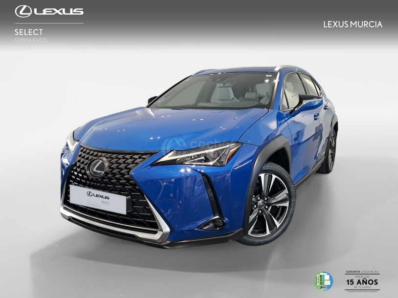Foto del LEXUS UX 250h Executive Navigation 2WD