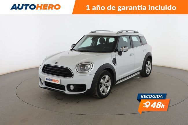 MINI Mini Countryman (Cooper) en Madrid