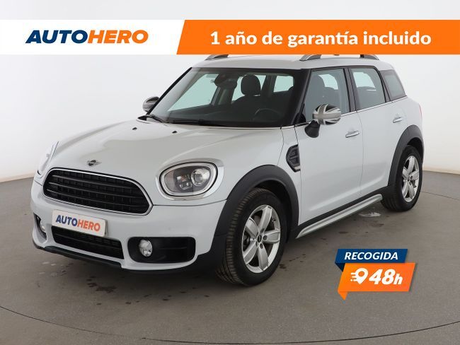 MINI Mini Countryman (Cooper) en Madrid
