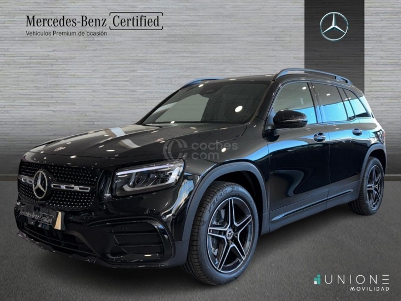 Foto del MERCEDES Clase GLB GLB 200d 8G-DCT