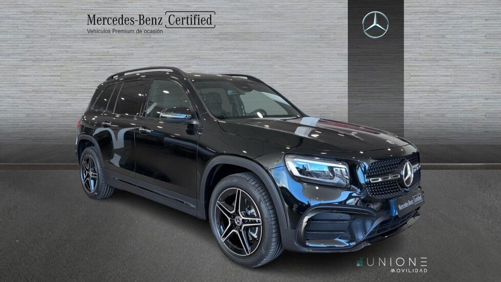 Foto del MERCEDES Clase GLB GLB 200d 8G-DCT