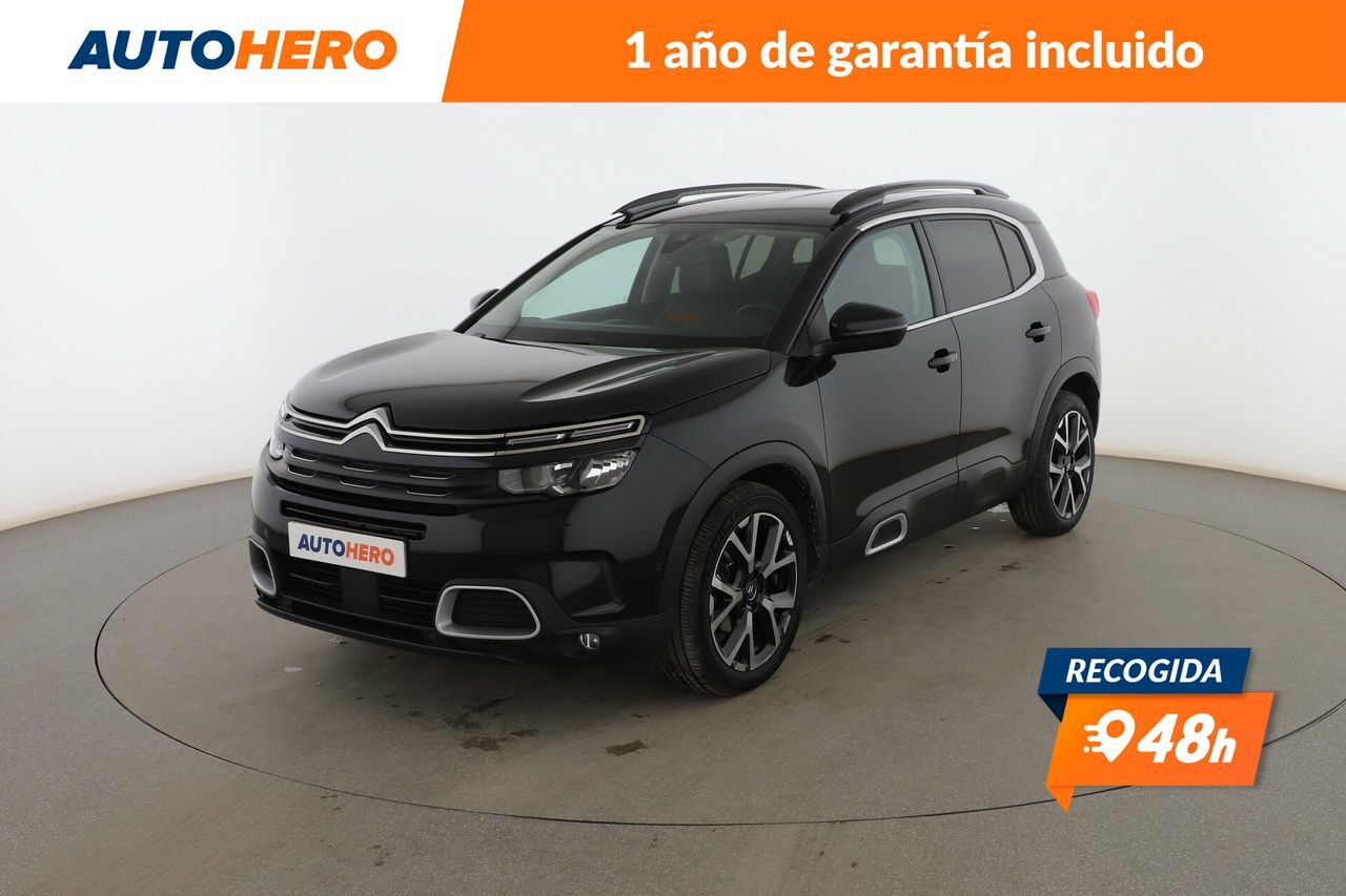 CITROEN C5 Aircross (1.2 PureTech Feel) en Madrid