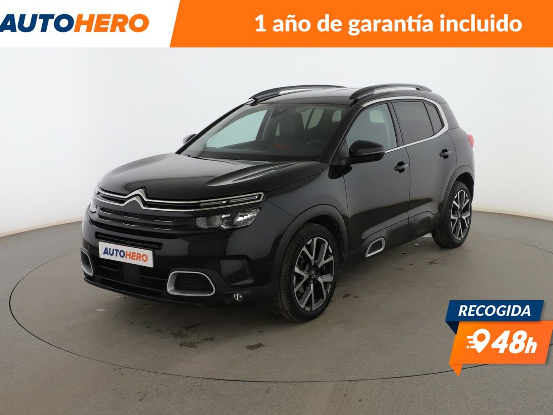 Imagen de CITROEN C5 Aircross