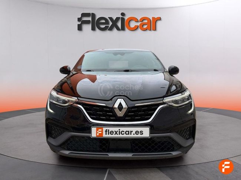 Foto del RENAULT Arkana 1.6 E-Tech Zen 105kW