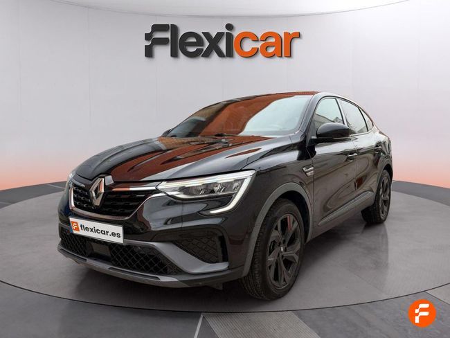 Foto del RENAULT Arkana 1.6 E-Tech Zen 105kW