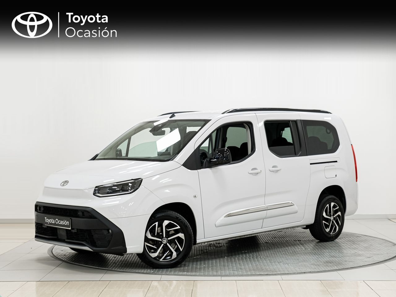 TOYOTA Proace City Verso (Family L2 Active 1.5D 97Kw 6MT) en Coruña, A