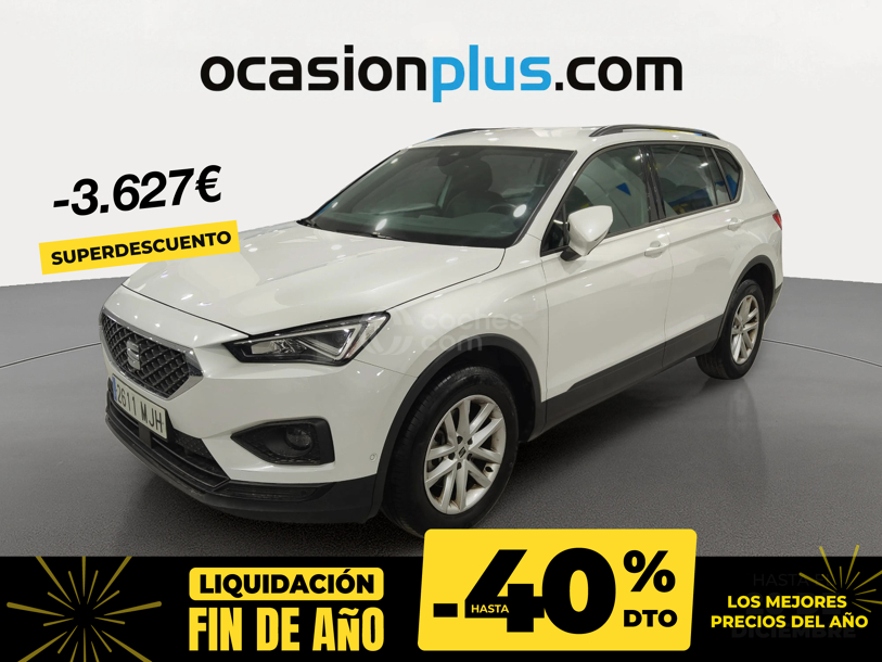 Foto del SEAT Tarraco 1.5 TSI S&S Style DSG 150