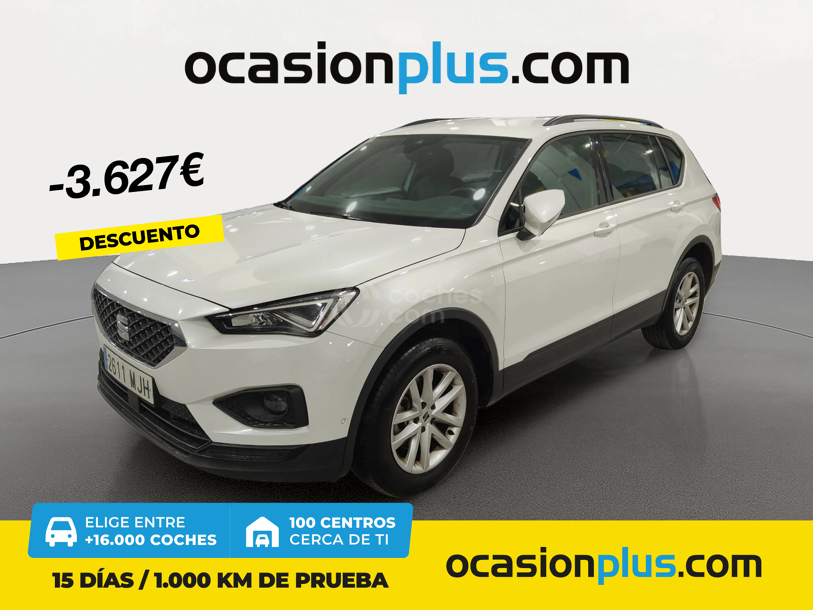 Foto del SEAT Tarraco 1.5 TSI S&S Style DSG 150