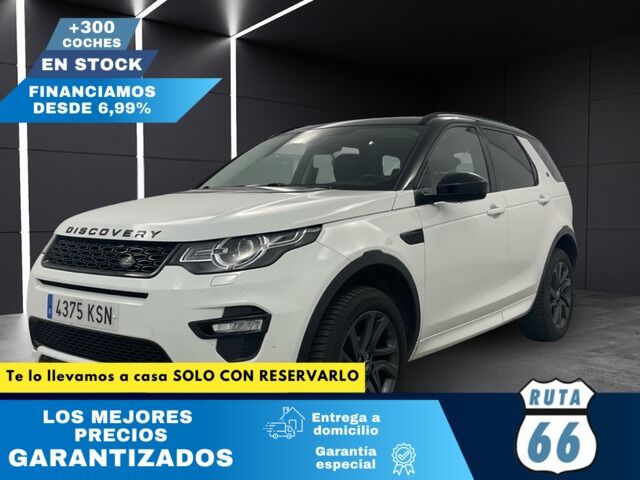 Foto del LAND ROVER Discovery Sport 2.0TD4 SE 4x4 Aut. 150