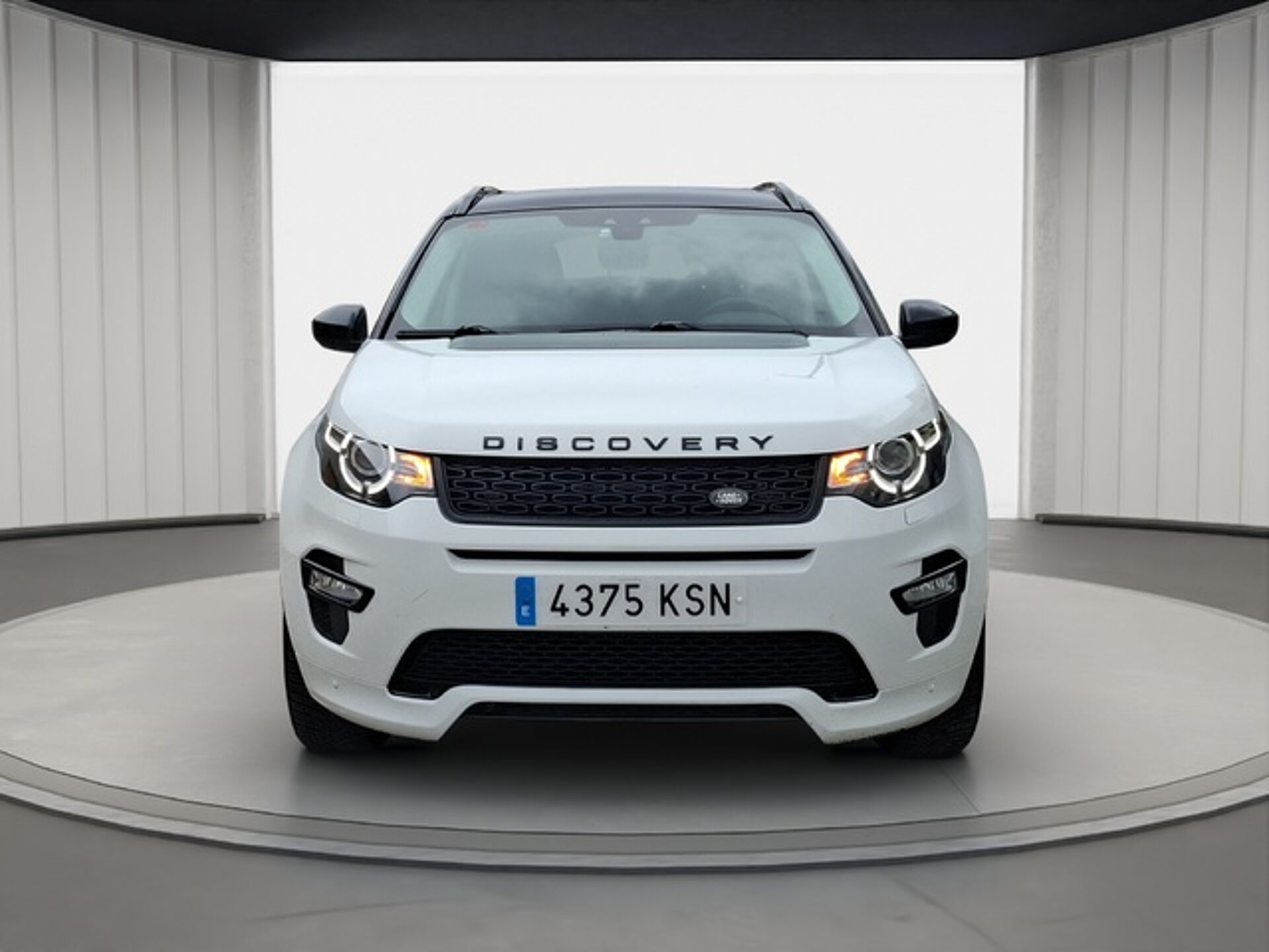 Imagen 2 de LAND ROVER Discovery Sport