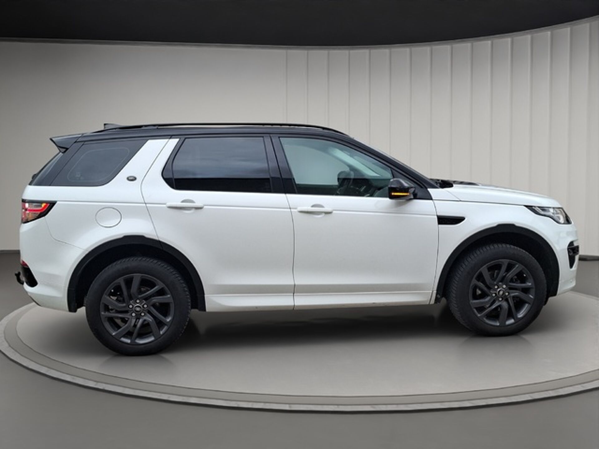 Imagen 3 de LAND ROVER Discovery Sport