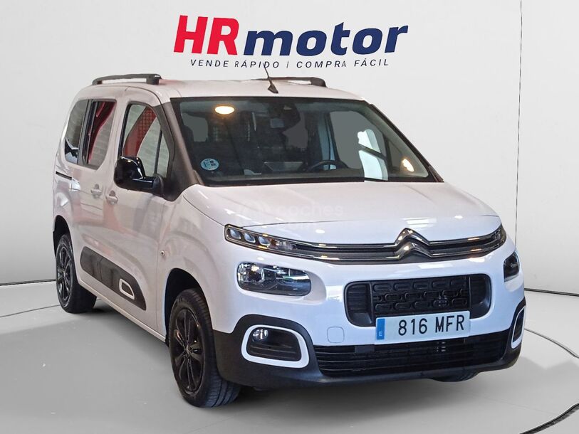 Foto del CITROEN Berlingo BlueHDi S&S Talla M Shine 130