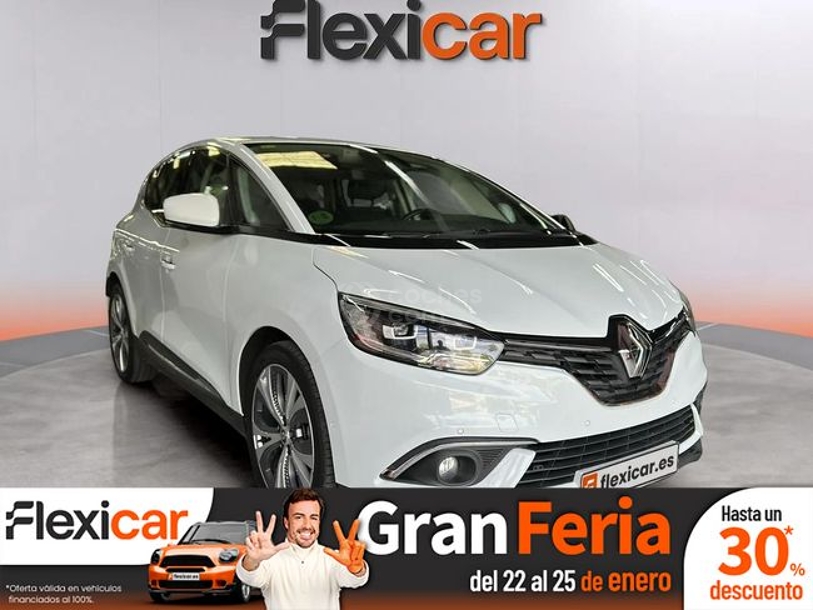Foto del RENAULT Scénic Scénic 1.6dCi Zen 96kW