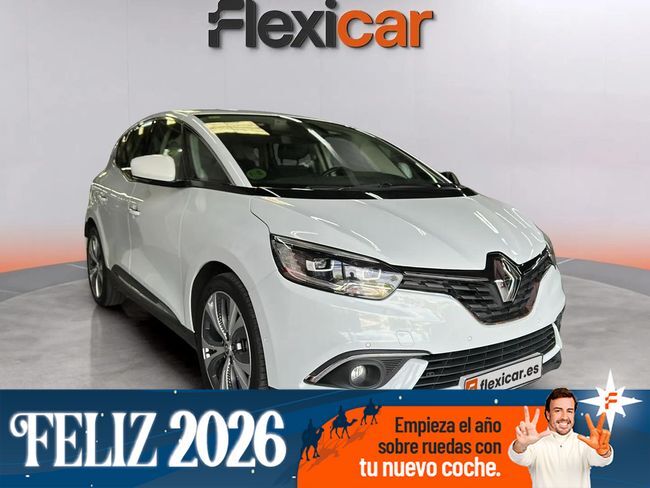 RENAULT Scénic (Zen Energy dCi 96kW (130CV)) en Madrid