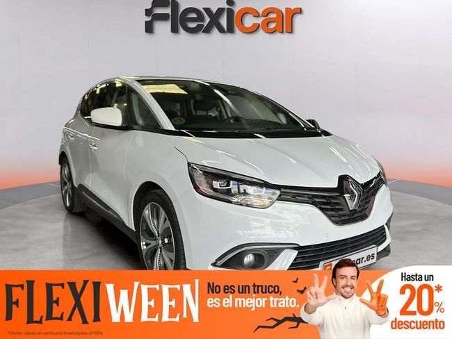 RENAULT Scénic (Zen Energy dCi 96kW (130CV)) en Madrid