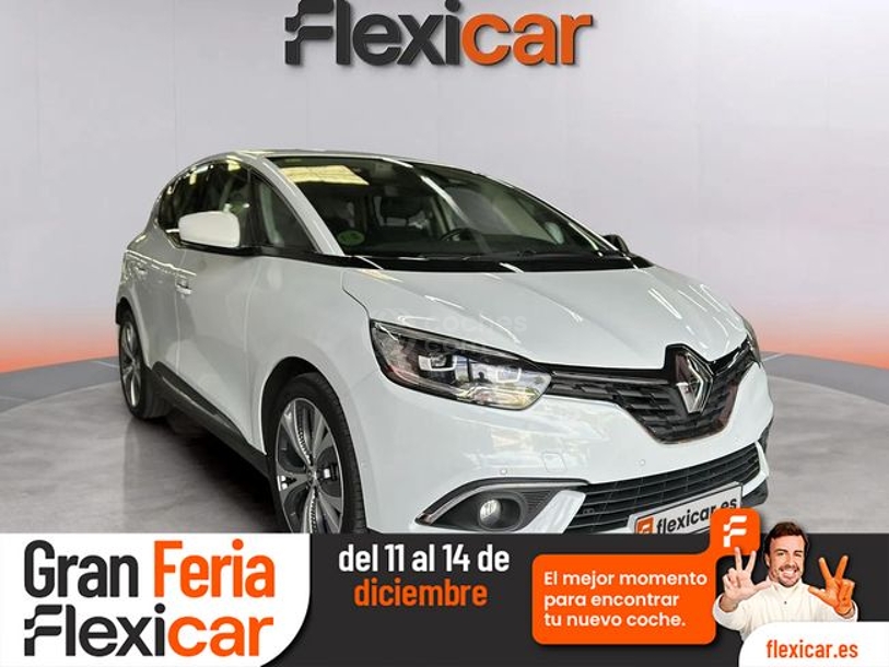 Foto del RENAULT Scénic Scénic 1.6dCi Zen 96kW