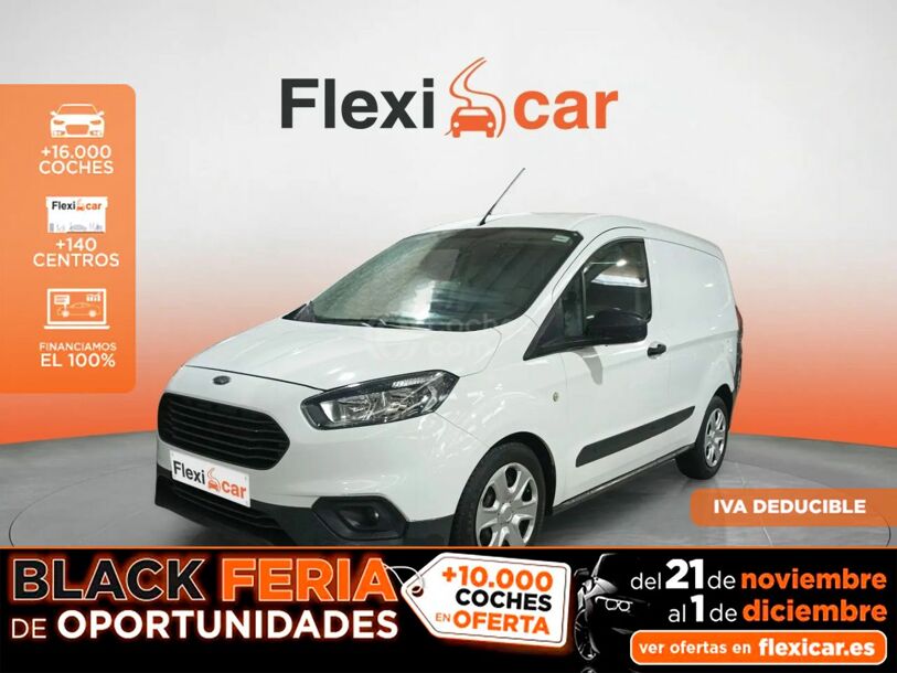 Foto del FORD Transit Courier Van 1.5TDCi Trend 100