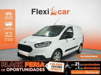 Imagen de FORD Transit Courier Van 1.5TDCi Trend 100