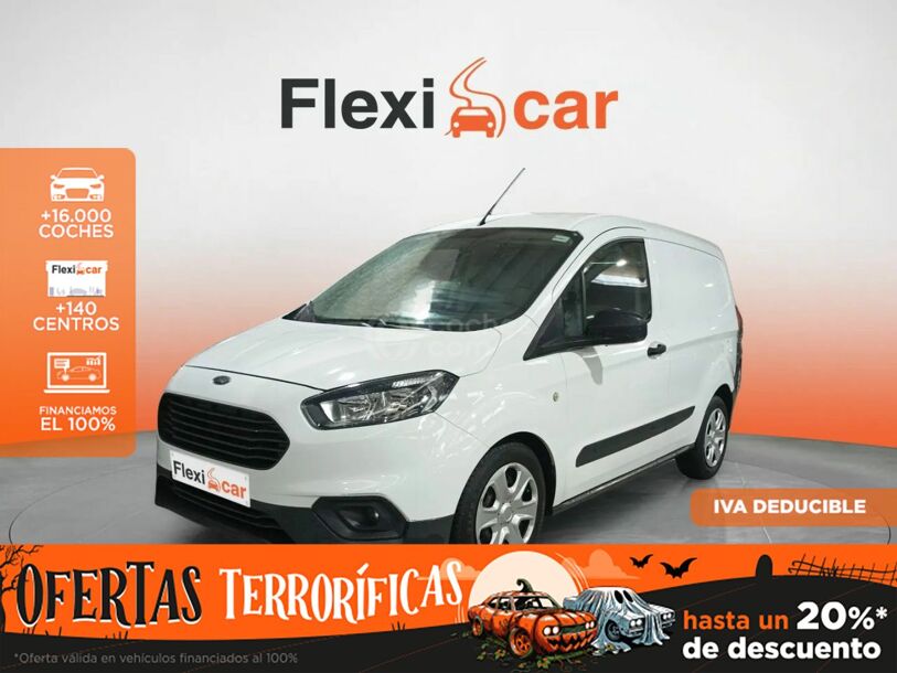 Foto del FORD Transit Courier Van 1.5TDCi Trend 100