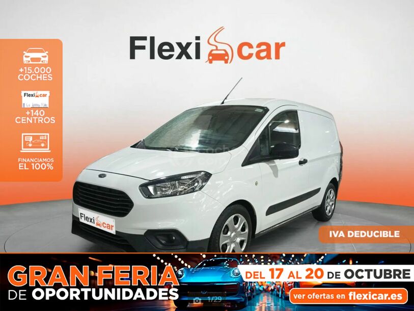 Foto del FORD Transit Courier Van 1.5TDCi Trend 100