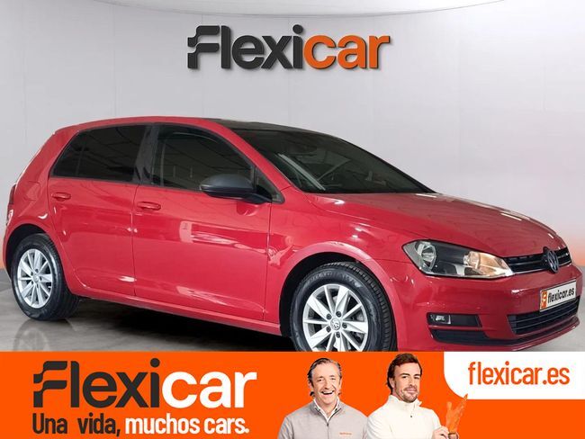 VOLKSWAGEN Golf (Advance 1.6 TDI 110CV BMT) en Jaén