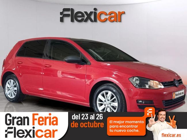 VOLKSWAGEN Golf (Advance 1.6 TDI 110CV BMT) en Jaén