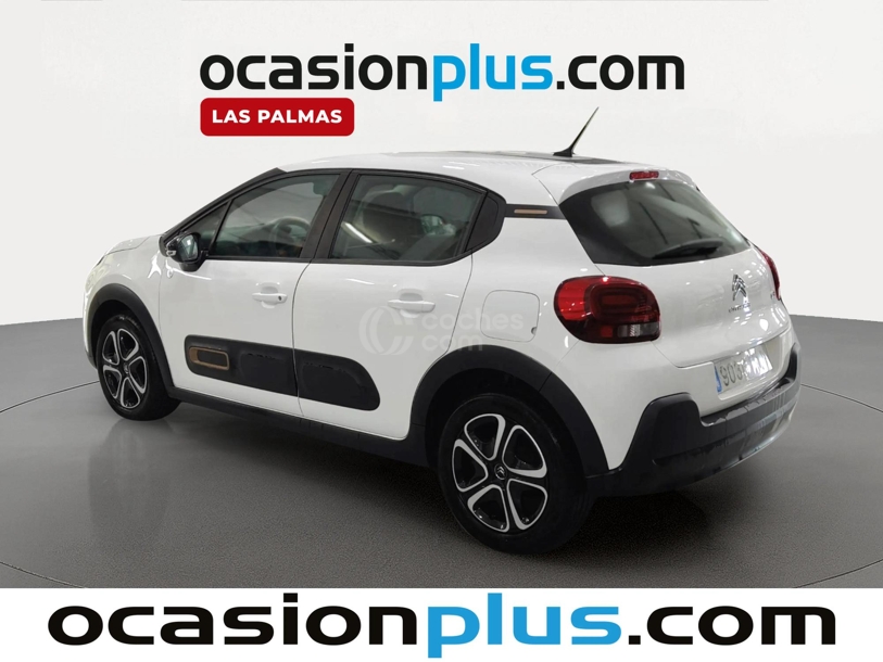 Foto del CITROEN C3 1.2 PureTech S&S C-Series 83