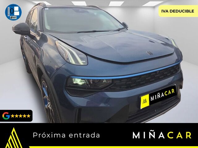 LYNK & CO 01 (1.5 PHEV 192 kW (261 CV)) en Málaga