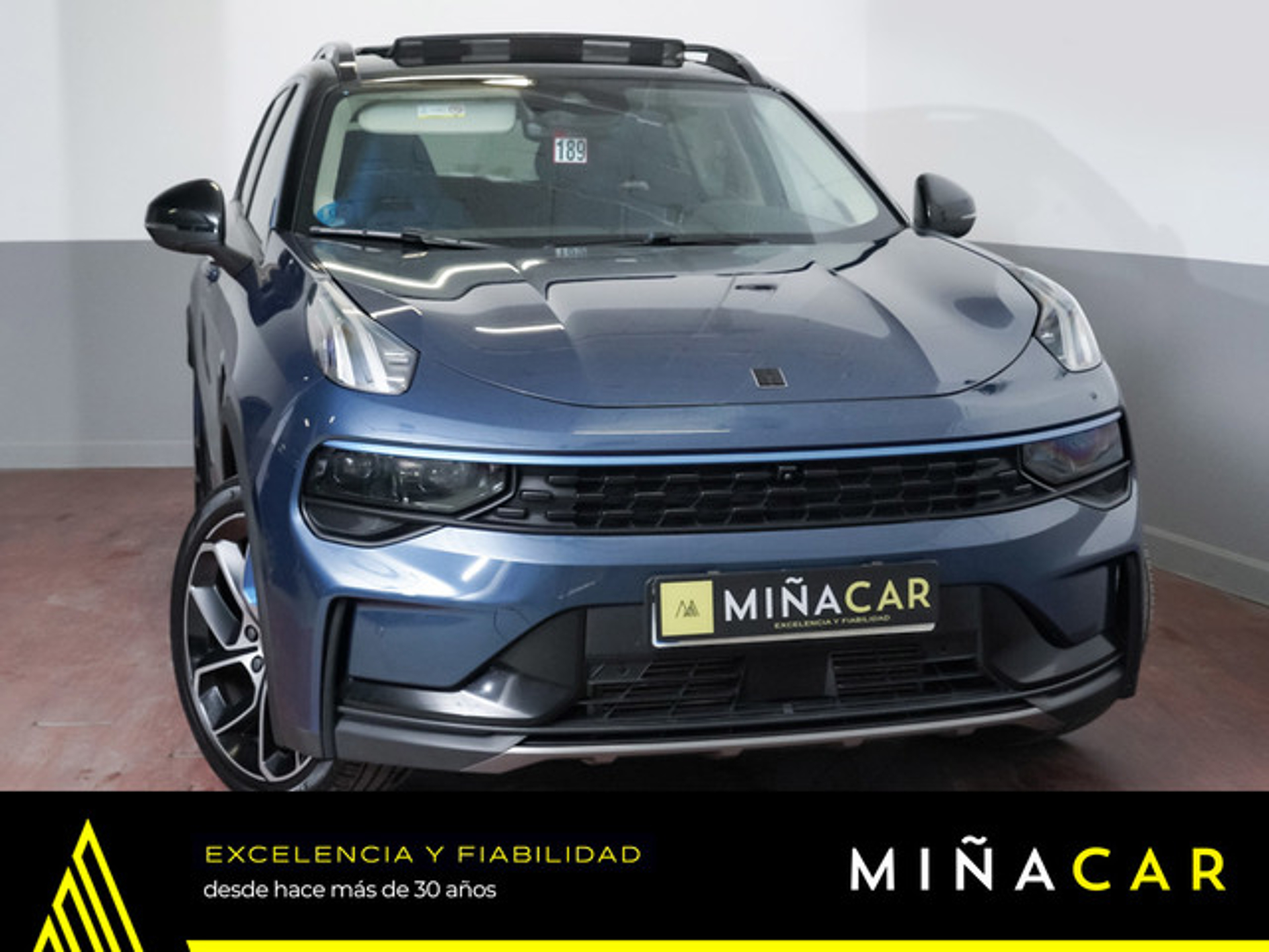 Imagen de LYNK & CO 01