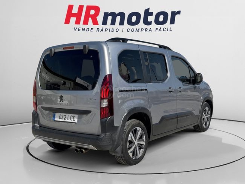 Foto del PEUGEOT Rifter 1.5BlueHDi S&S Long GT Line 130