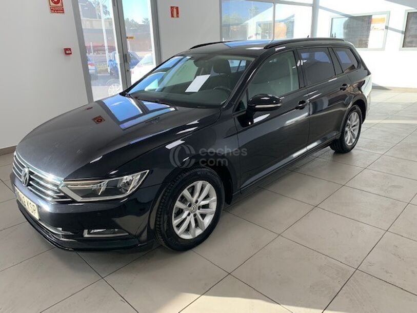 Foto del VOLKSWAGEN Passat Variant 1.6TDI Advance 88kW