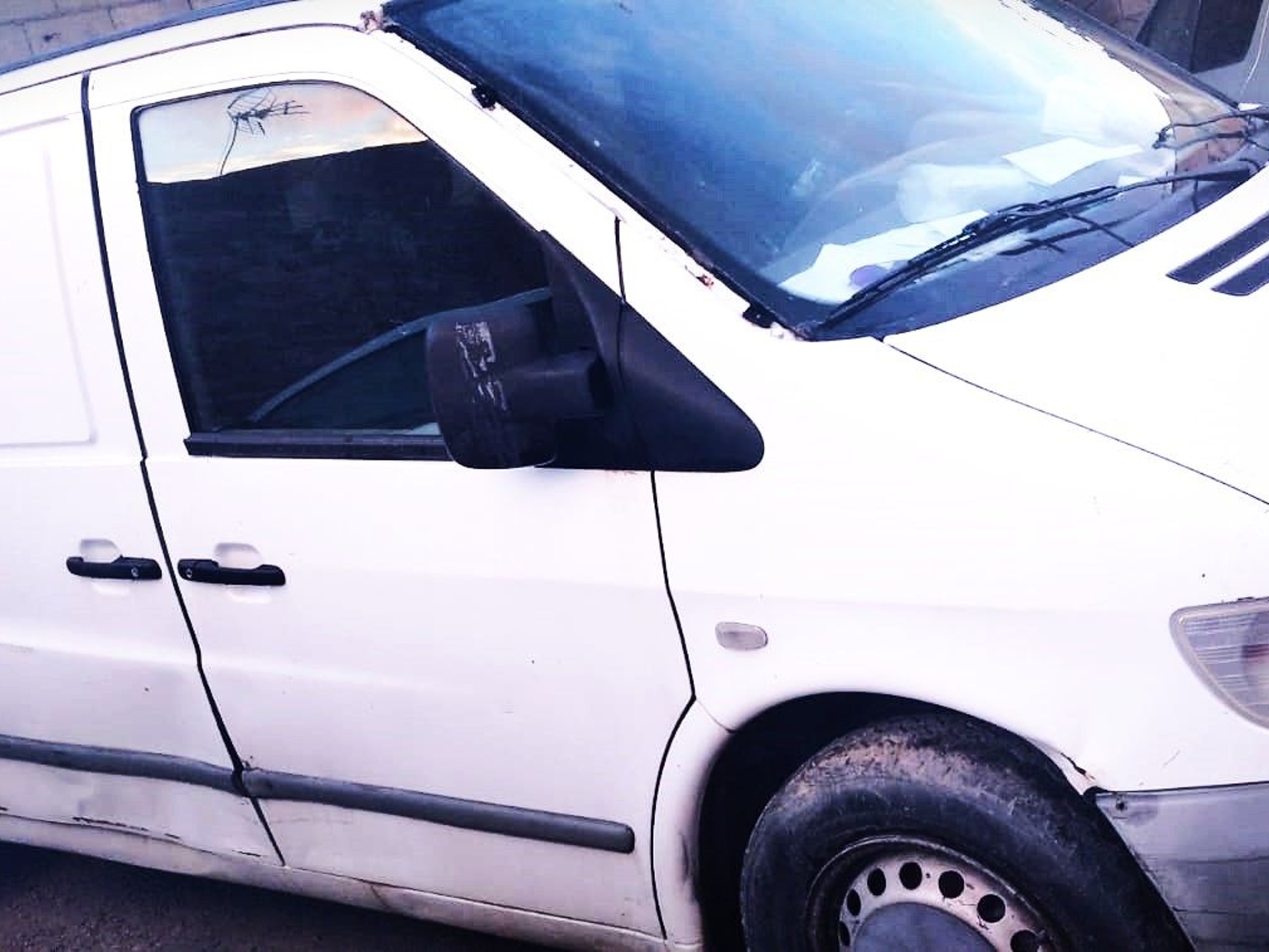 Imagen de MERCEDES Vito