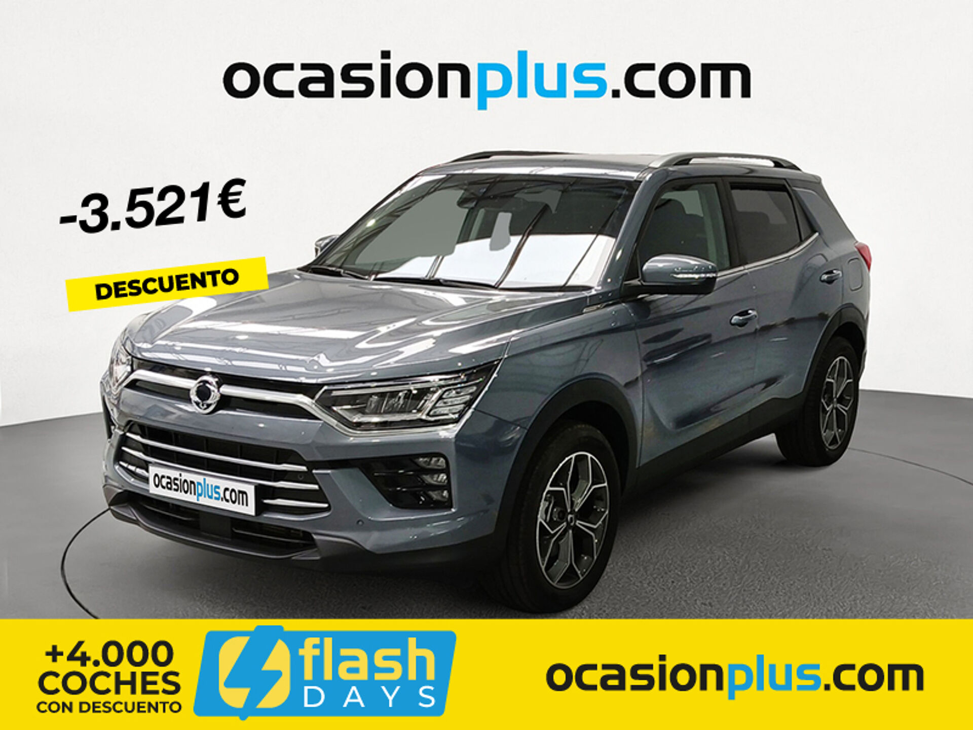Imagen de SSANGYONG KGM Korando